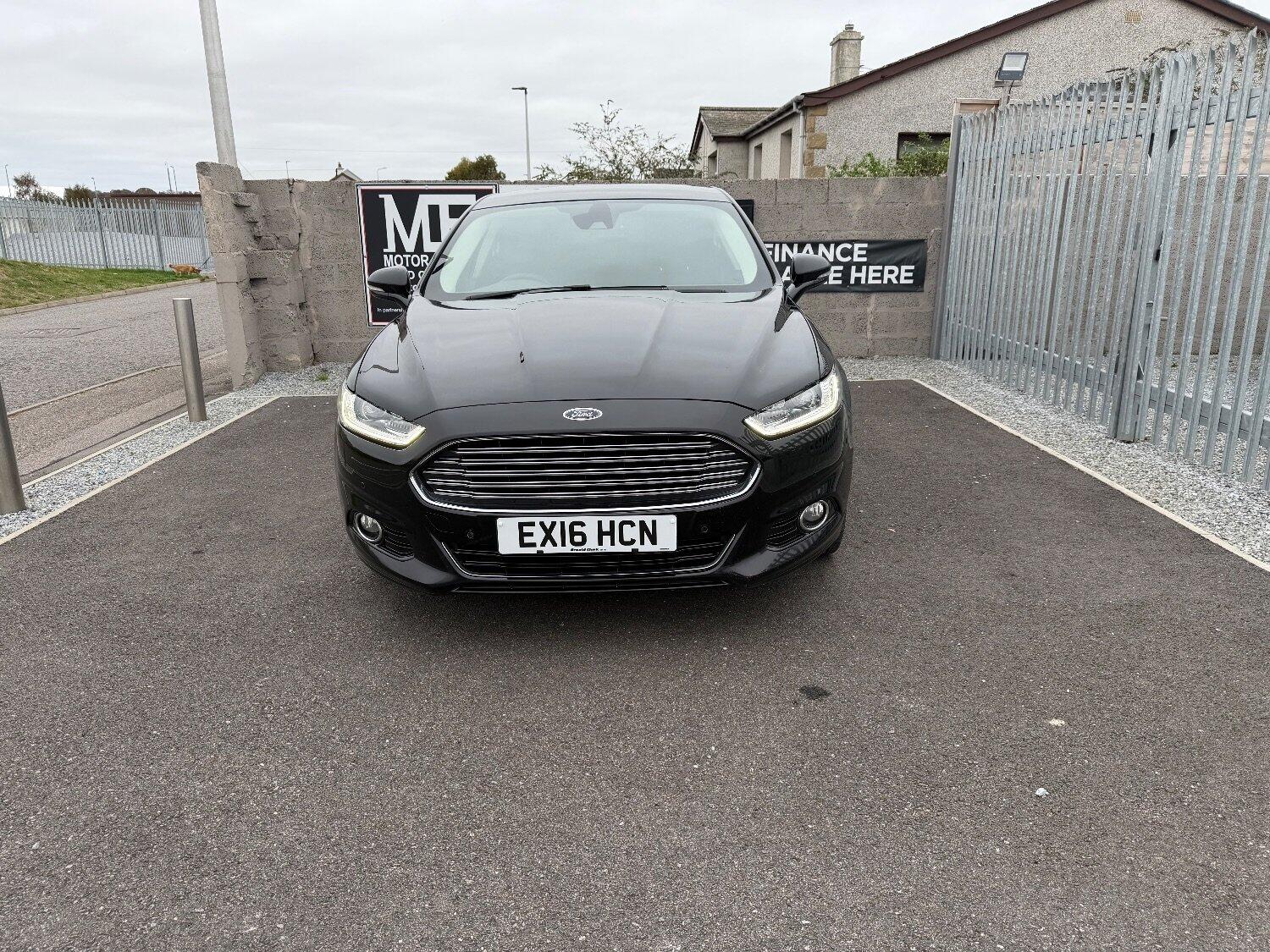 Used Ford Mondeo 2016 for sale - 76257642: Photo 2