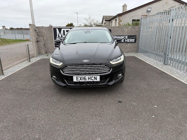 Used Ford Mondeo 2016 for sale - 76257642: Photo 2