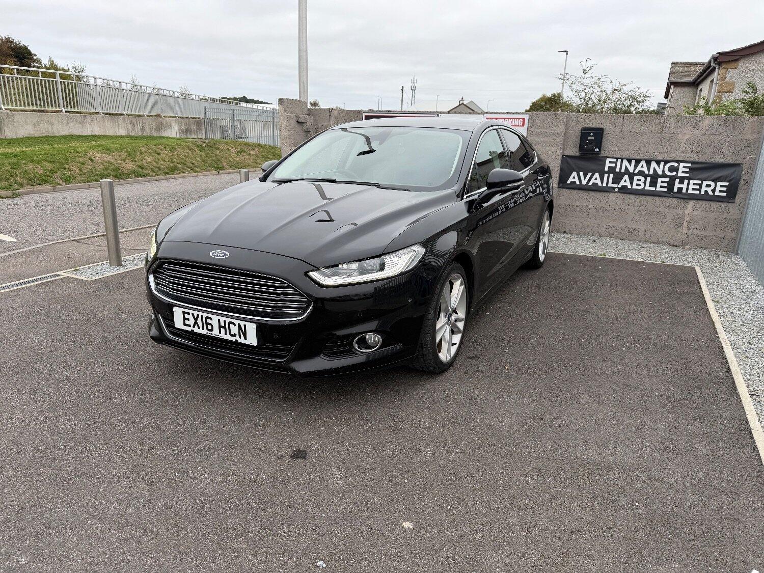 Used Ford Mondeo 2016 for sale - 76257642: Photo 3