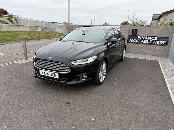 Used Ford Mondeo 2016 for sale - 76257642: Photo 3