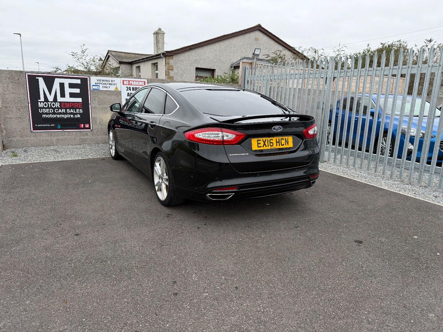 Used Ford Mondeo 2016 for sale - 76257642: Photo 4