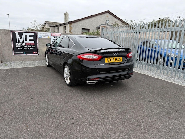 Used Ford Mondeo 2016 for sale - 76257642: Photo 4