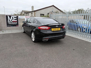 Used Ford Mondeo 2016 for sale - 76257642: Photo 4