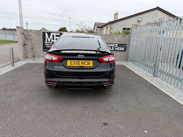 Used Ford Mondeo 2016 for sale - 76257642: Photo 5