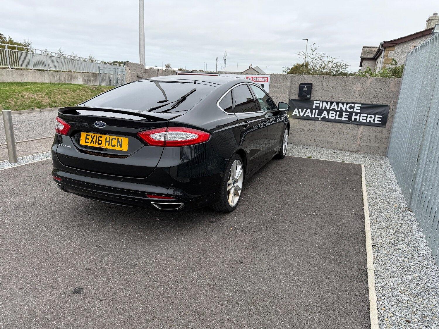 Used Ford Mondeo 2016 for sale - 76257642: Photo 6