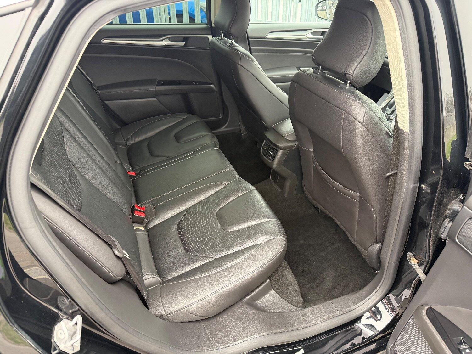 Used Ford Mondeo 2016 for sale - 76257642: Photo 9