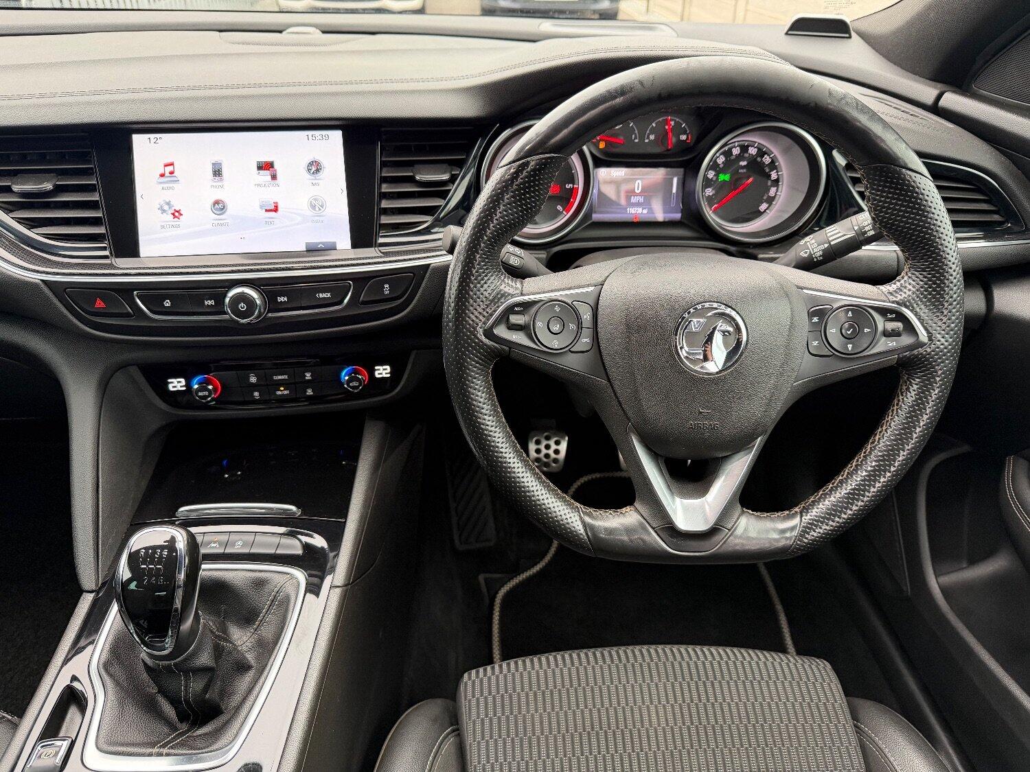 Used Vauxhall Insignia 2017 for sale - 76268603: Photo 11