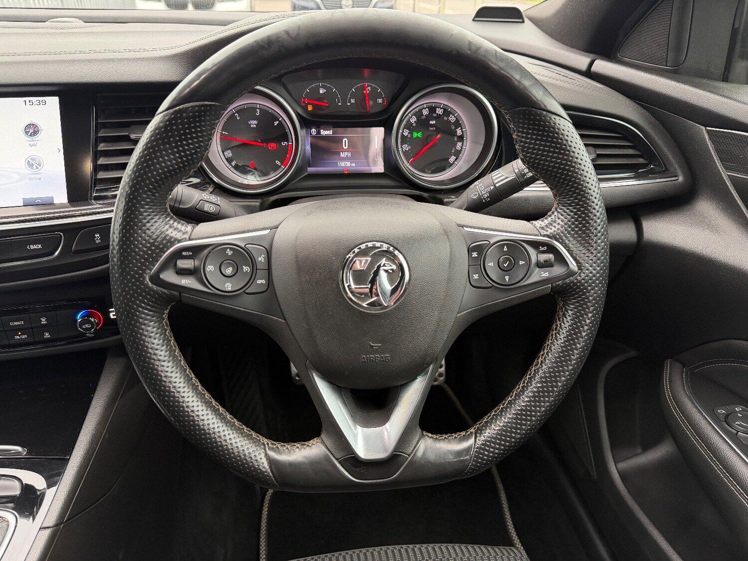 Used Vauxhall Insignia 2017 for sale - 76268603: Photo 12