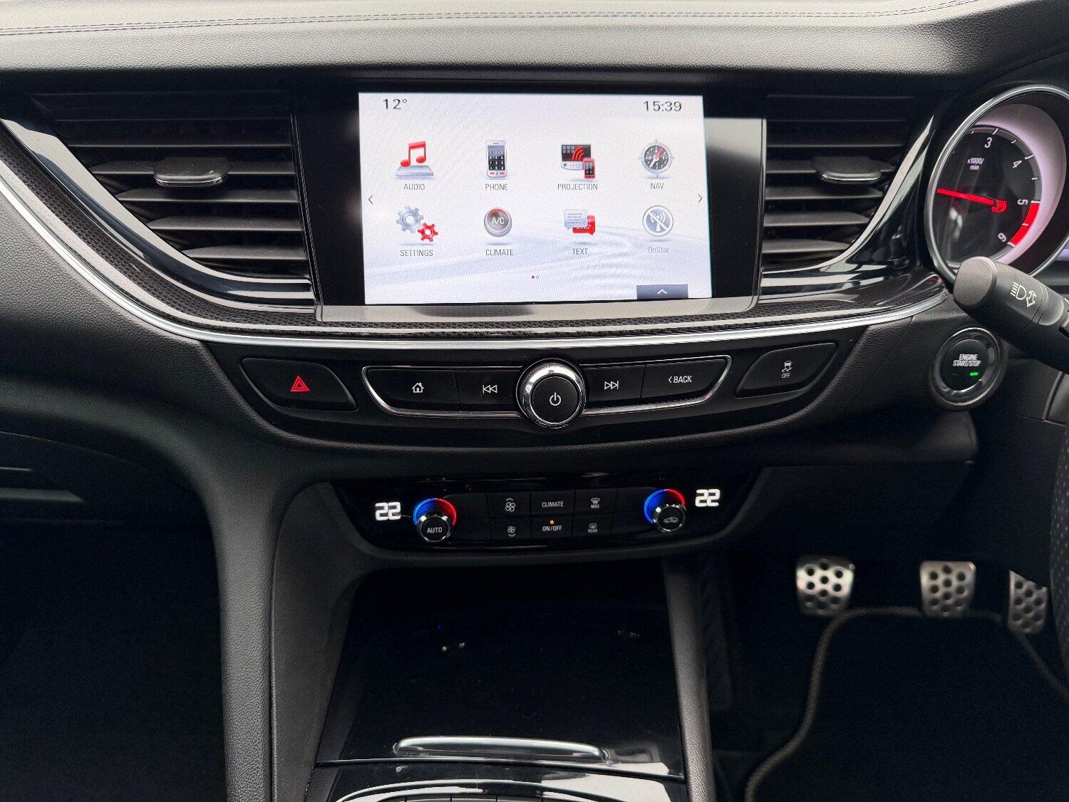 Used Vauxhall Insignia 2017 for sale - 76268603: Photo 13