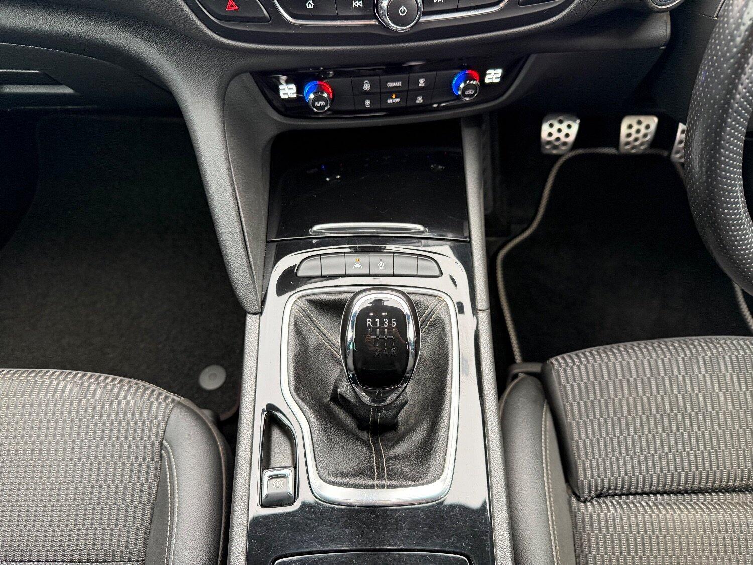 Used Vauxhall Insignia 2017 for sale - 76268603: Photo 14