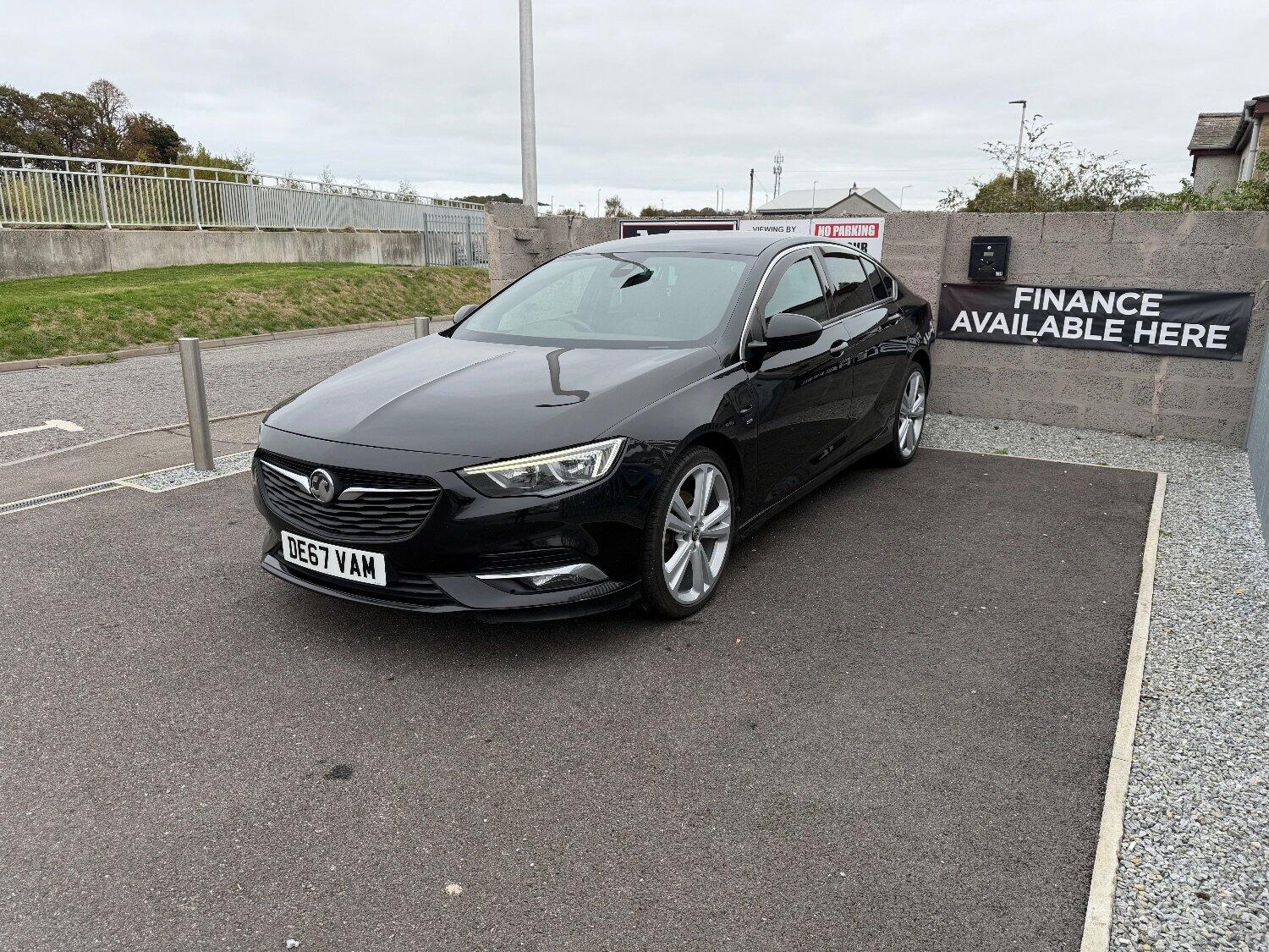 Used Vauxhall Insignia 2017 for sale - 76268603: Photo 3
