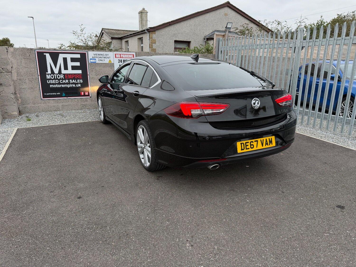 Used Vauxhall Insignia 2017 for sale - 76268603: Photo 4