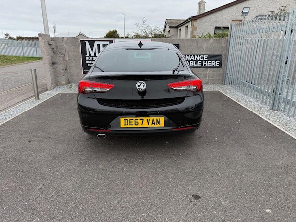 Used Vauxhall Insignia 2017 for sale - 76268603: Photo 5