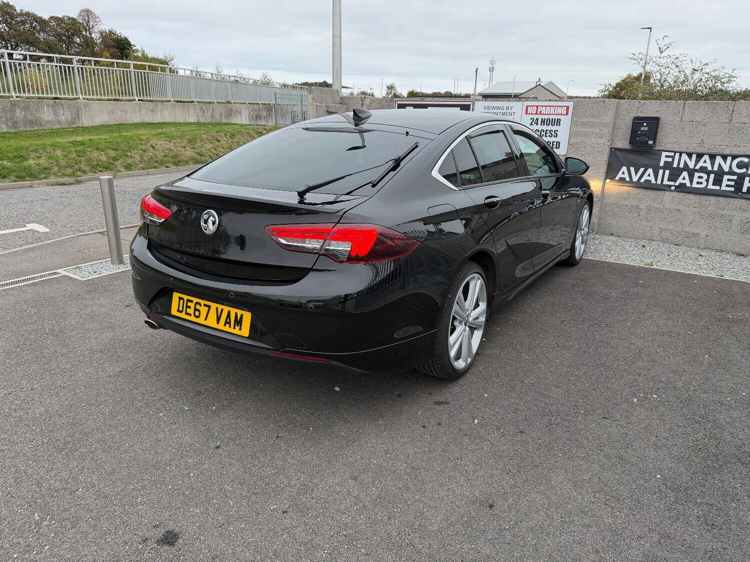 Used Vauxhall Insignia 2017 for sale - 76268603: Photo 6