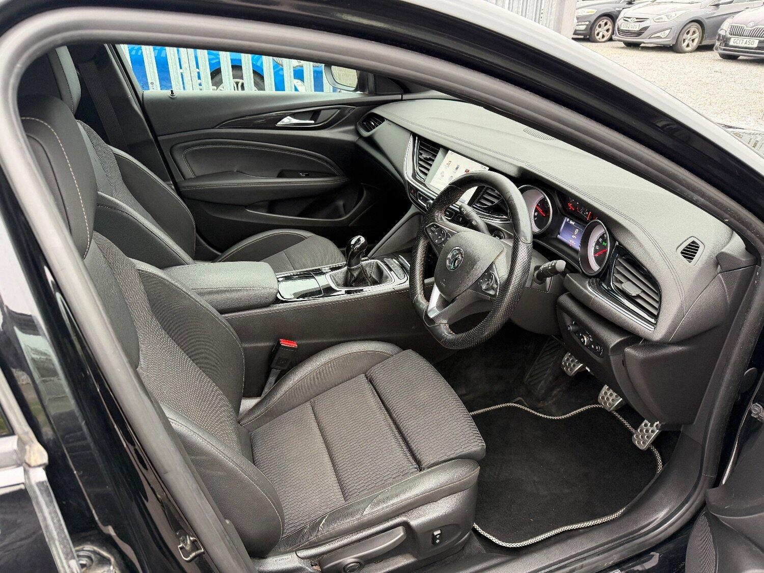 Used Vauxhall Insignia 2017 for sale - 76268603: Photo 7