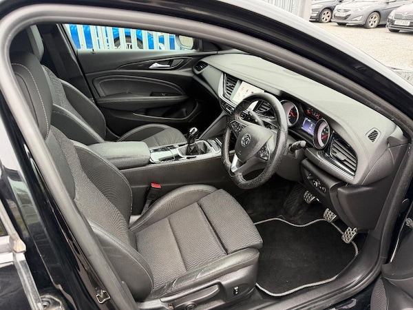 Used Vauxhall Insignia 2017 for sale - 76268603: Photo 7