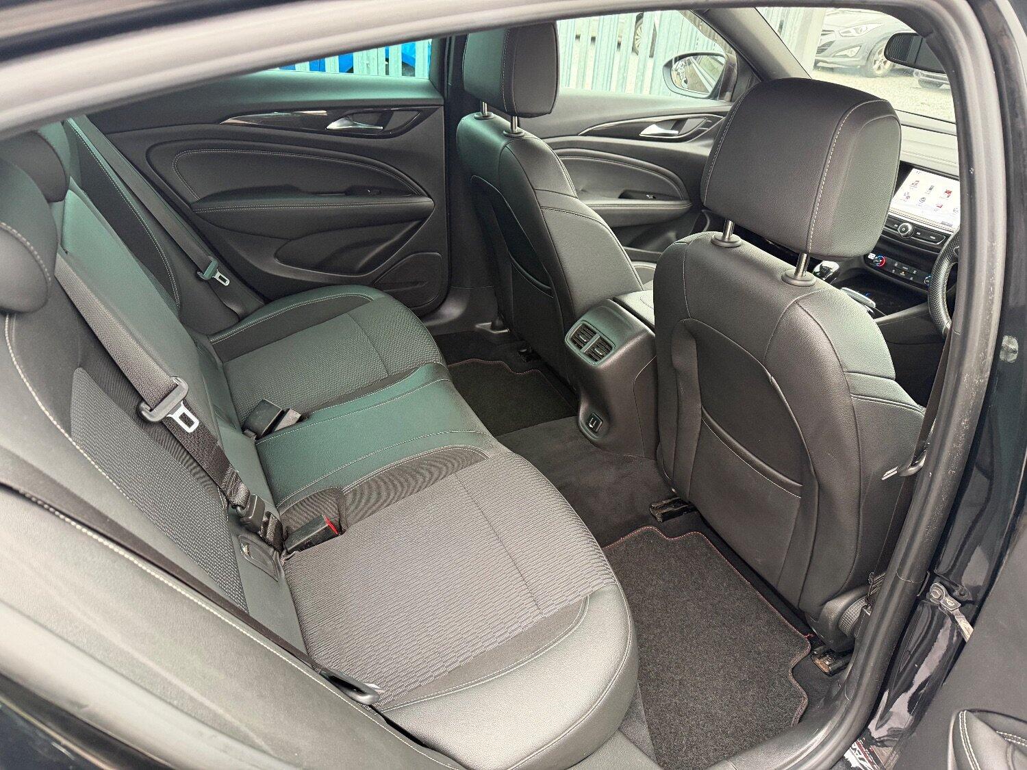 Used Vauxhall Insignia 2017 for sale - 76268603: Photo 9