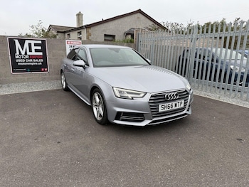 2016 - 2.0 TDI ultra S line 4-Door