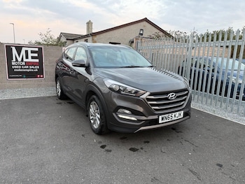 Hyundai - TUCSON