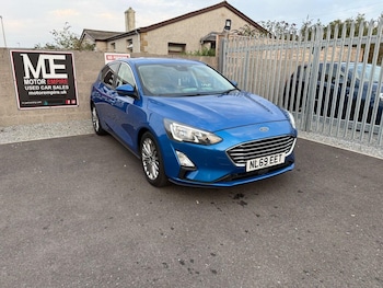 Ford - Focus