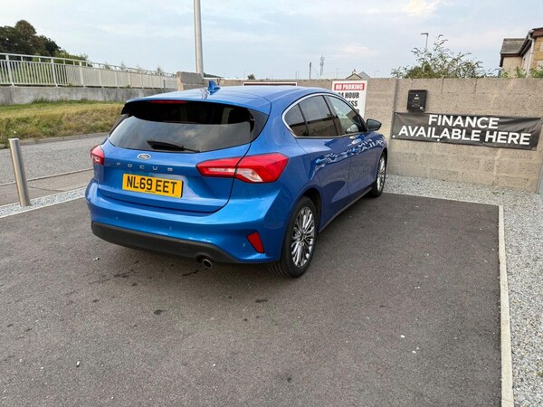 Used Ford Focus 2019 for sale - 75691910: Photo 6