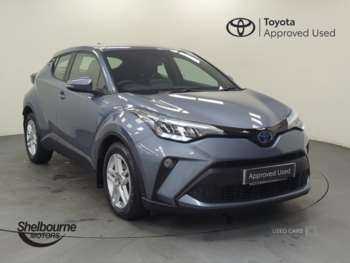 2021 - 1.8 Hybrid Icon 5dr CVT