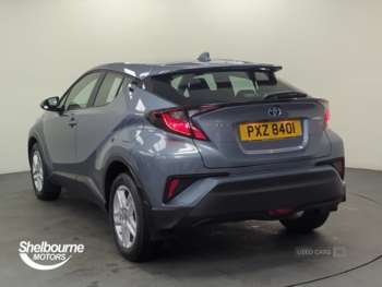 Used Toyota C-HR 2021 for sale - 74959256: Photo