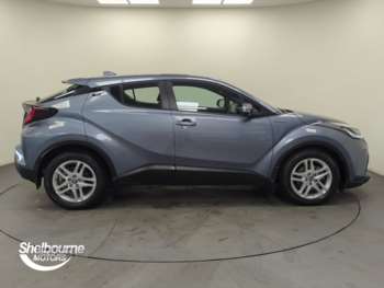 Used Toyota C-HR 2021 for sale - 74959256: Photo