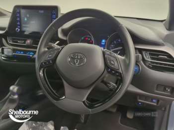 Used Toyota C-HR 2021 for sale - 74959256: Photo