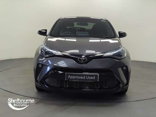 Used Toyota C-HR 2022 for sale - 76123285: Photo 10
