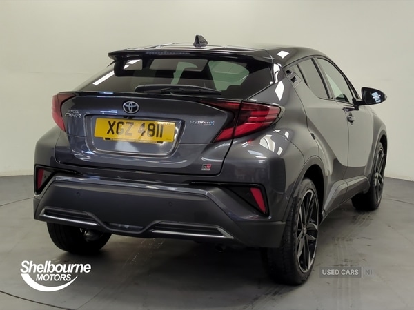 Used Toyota C-HR 2022 for sale - 76123285: Photo 12