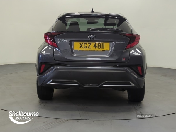 Used Toyota C-HR 2022 for sale - 76123285: Photo 13