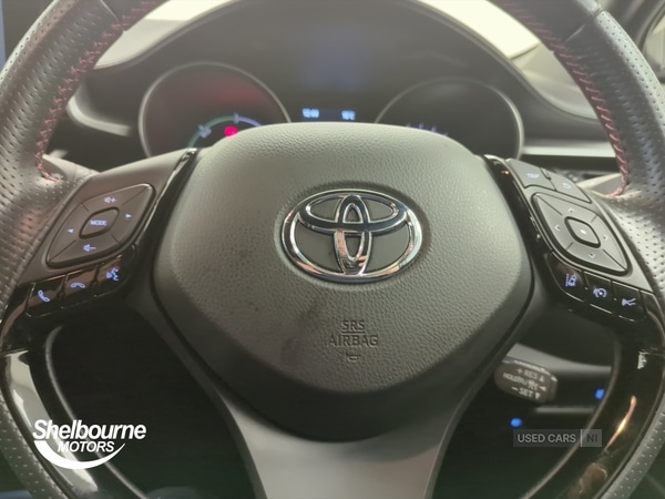 Used Toyota C-HR 2022 for sale - 76123285: Photo 15
