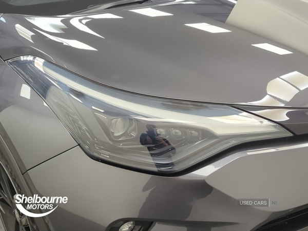 Used Toyota C-HR 2022 for sale - 76123285: Photo 18