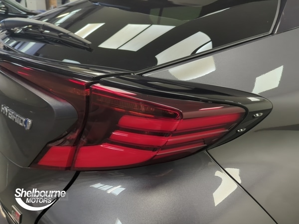 Used Toyota C-HR 2022 for sale - 76123285: Photo 19