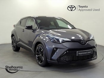 Toyota - C-HR