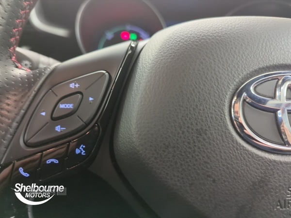 Used Toyota C-HR 2022 for sale - 76123285: Photo 24