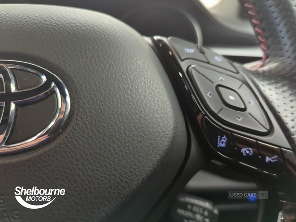 Used Toyota C-HR 2022 for sale - 76123285: Photo 25