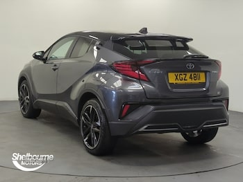 Used Toyota C-HR 2022 for sale - 76123285: Photo 2