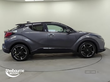 Used Toyota C-HR 2022 for sale - 76123285: Photo 3