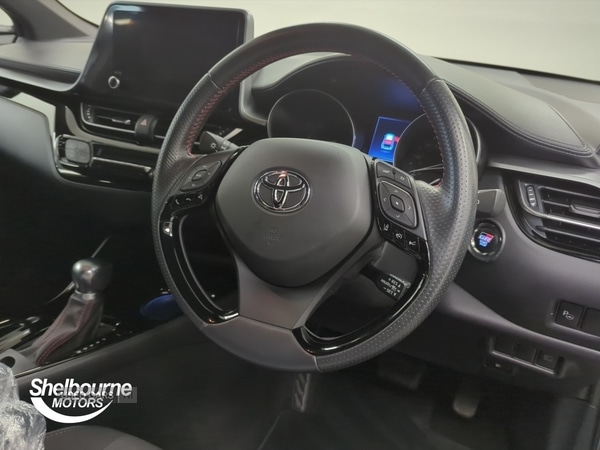 Used Toyota C-HR 2022 for sale - 76123285: Photo 4