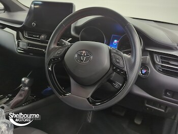 Used Toyota C-HR 2022 for sale - 76123285: Photo 4