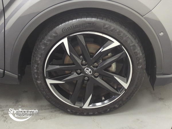 Used Toyota C-HR 2022 for sale - 76123285: Photo 7