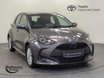 2021 - 1.5 Hybrid Icon 5dr CVT