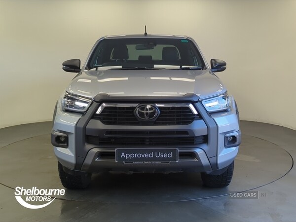 Used Toyota Hilux 2021 for sale - 75614608: Photo 10
