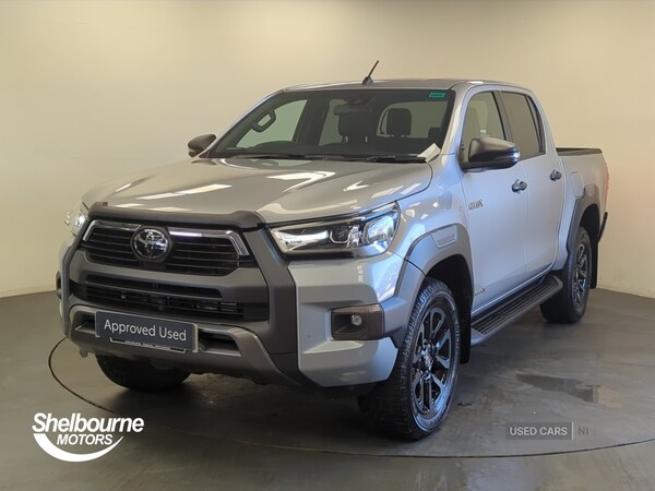 Used Toyota Hilux 2021 for sale - 75614608: Photo 11