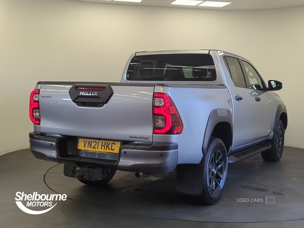 Used Toyota Hilux 2021 for sale - 75614608: Photo 12