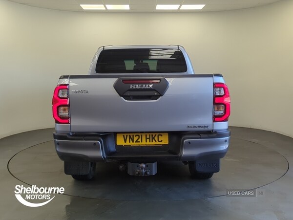 Used Toyota Hilux 2021 for sale - 75614608: Photo 13