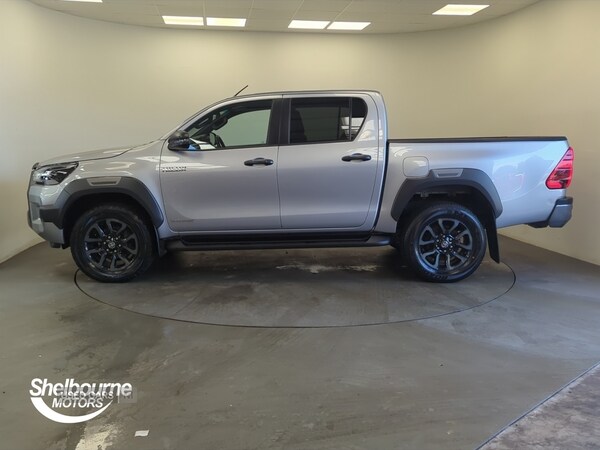 Used Toyota Hilux 2021 for sale - 75614608: Photo 14