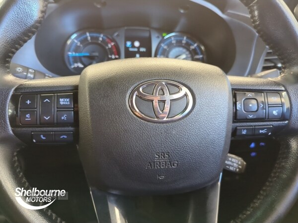 Used Toyota Hilux 2021 for sale - 75614608: Photo 15